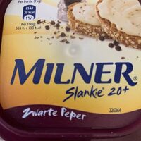 Slankie 20+ peper