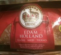 Edam holland