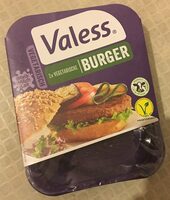 Vegetarische burger