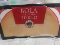 Queso tierno edam bola