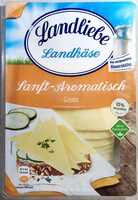 Landkäse sanft-aromatisch - Gouda