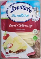 Landkäse zart-würzig - Maasdamer