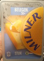 Milner Belegen 30+ Kaas Stuk