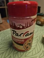 Parmezaanse Strooikaas