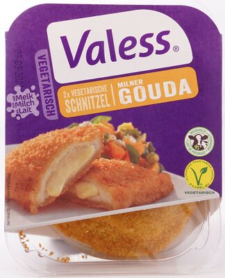 Gouda Schnitzel Escalope
