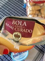 Queso Edam Semi Curado