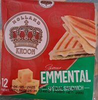 Emmental Burger