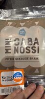 Mini Caba Nossi