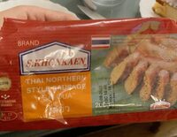 Thai Northern Style Sausage