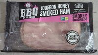 Bourbon Honey Smoked Ham