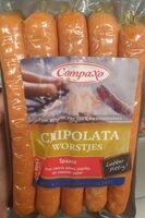 Chipolata Worstjes