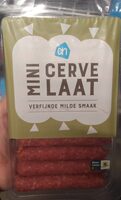 Mini cervelaat