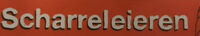 Scharreleieren