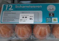 Scharreleieren