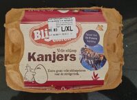 Vrije uitloop Kanjers