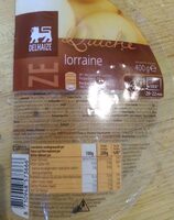 Quiche lorraine