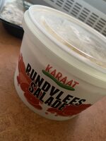 Rundvleessalade