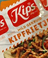 Mild gekruide kipfrietjes
