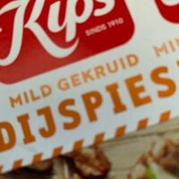 Kipdijspiesjes mild gekruid