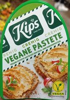 Kips vegane Pastete