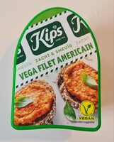 Kips Vega filet americain