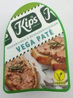 Vega paté tuinkruiden & bospaddenstoelen