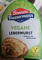 Vegane Leberwurst
