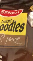 Instant noodles