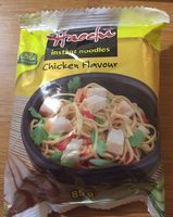 Instant Noodles Chicken Flavour