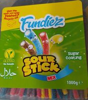 Sour stick