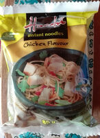 Haochi Chicken Flavour Instant Noodles