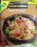 Haochi Beef Flavour Instant Noodles