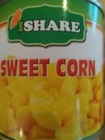 Sweet corn