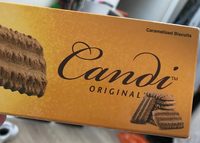 Candi oroginal