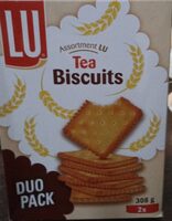 Tea biscuit