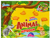 Sweet biscuits animal