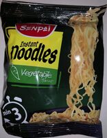 Instant noodles