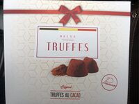 Truffes au cacao