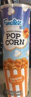 Pop Corn Caramel Salé