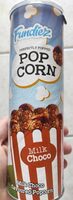 Pop Corn milk choco
