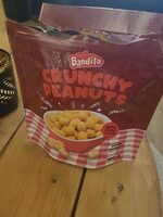 Crunchy Peanuts