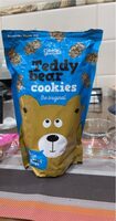 Teddy bear cookies