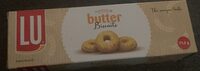 Butter Biscuit carousel