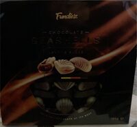 Chocolate Seashells