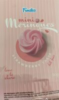 Mini meringues