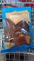 Choco biscuits