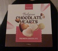 Chocolat Hearts