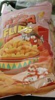 Pizza flavoured flips