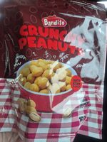 Crunchy peanuts