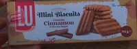 Crunchy cinnamon